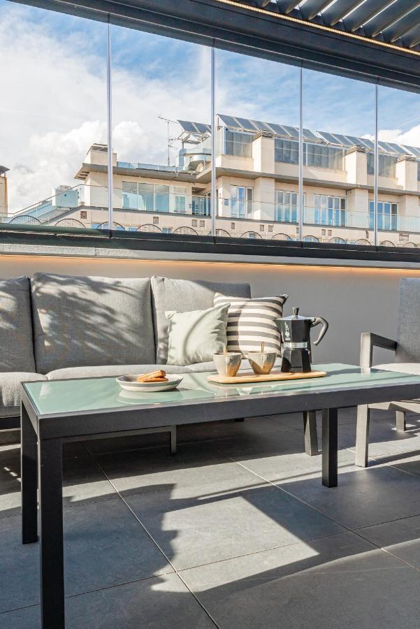 Apartamento Gran Via Vii 2br 2bh *