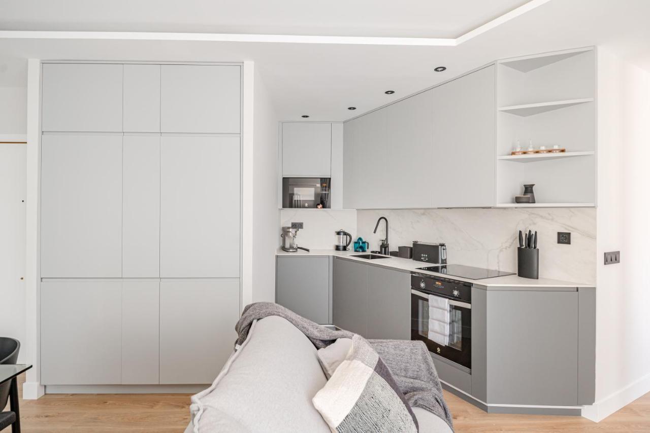 Apartamento Gran Via Vii 2br 2bh *