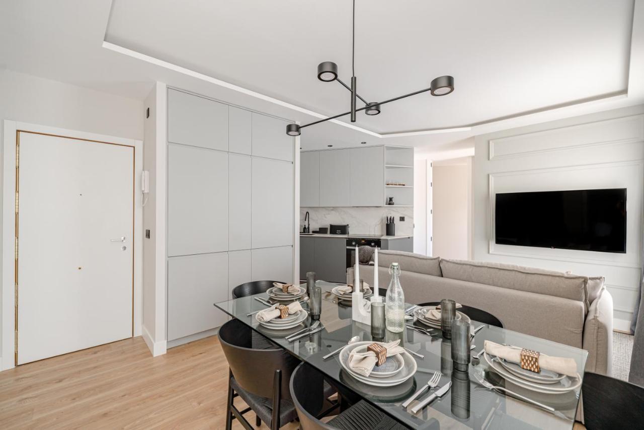 Gran Via Vii 2br 2bh Apartamento *